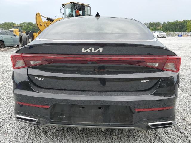 2022 Kia K5 Gt Line VIN: 5XXG64J22NG128752 Lot: 60774744