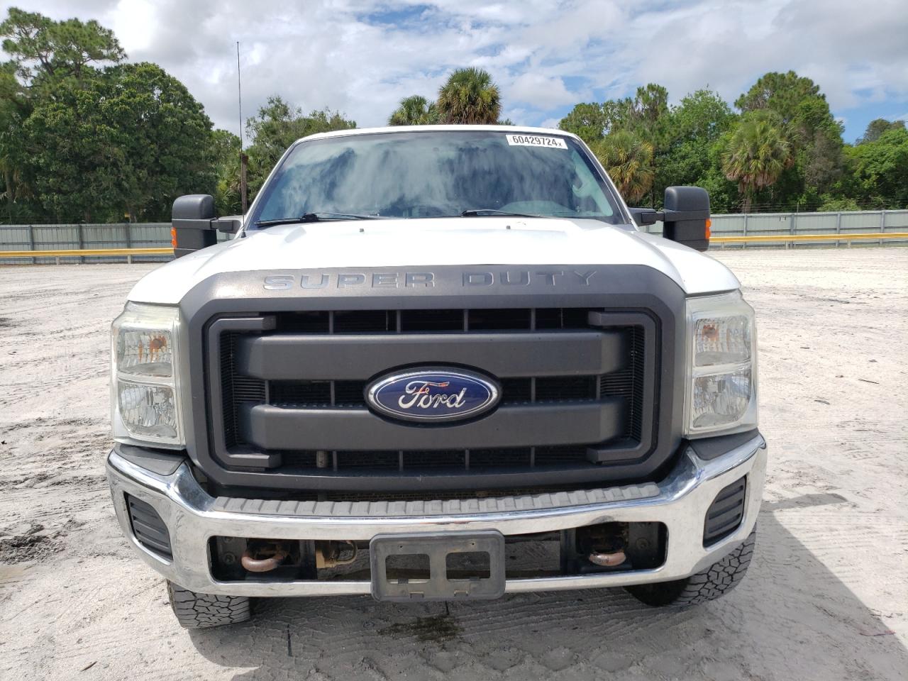 2014 Ford F250 Super Duty vin: 1FT7W2BTXEEB60008