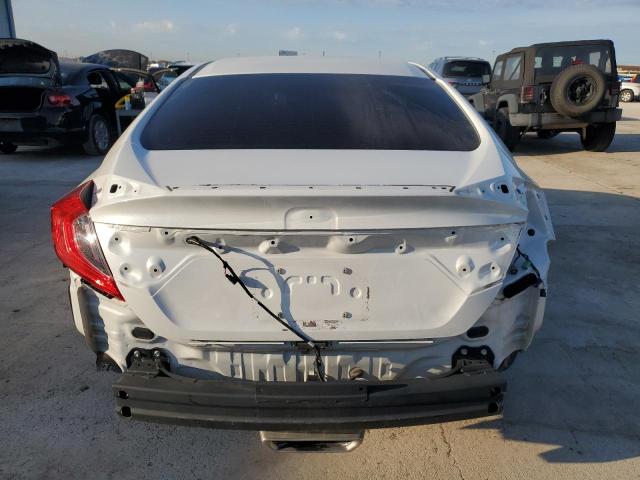 2021 HONDA CIVIC SPOR - 2HGFC2F81MH531947