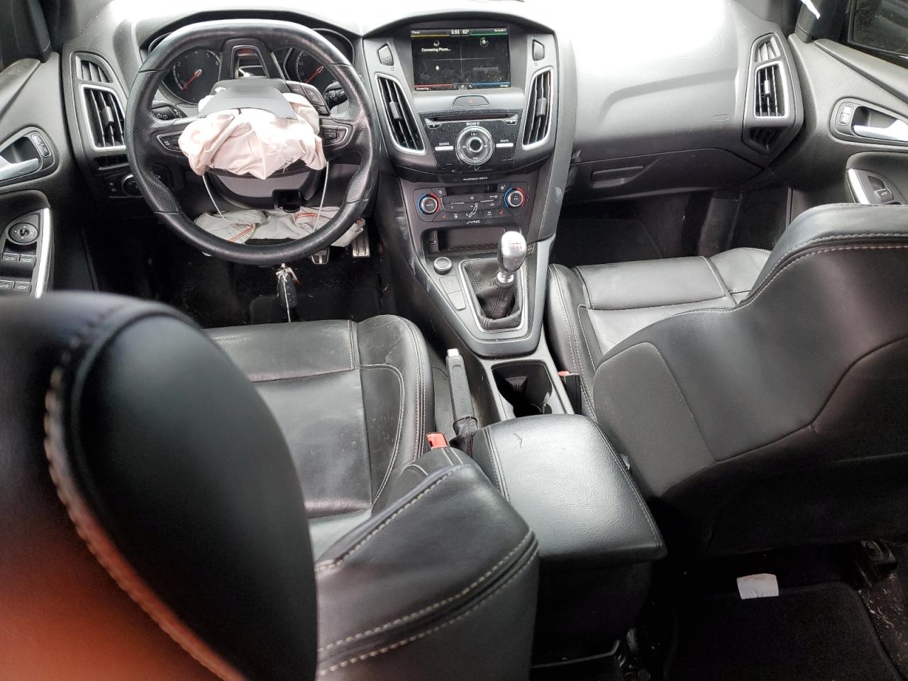 1FADP3L98FL366522 2015 Ford Focus St