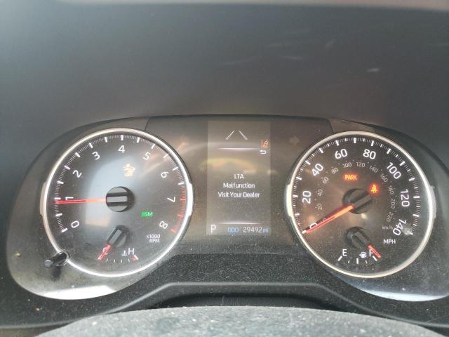 2020 Toyota Rav4 Le VIN: 2T3G1RFV5LC091819 Lot: 59553984