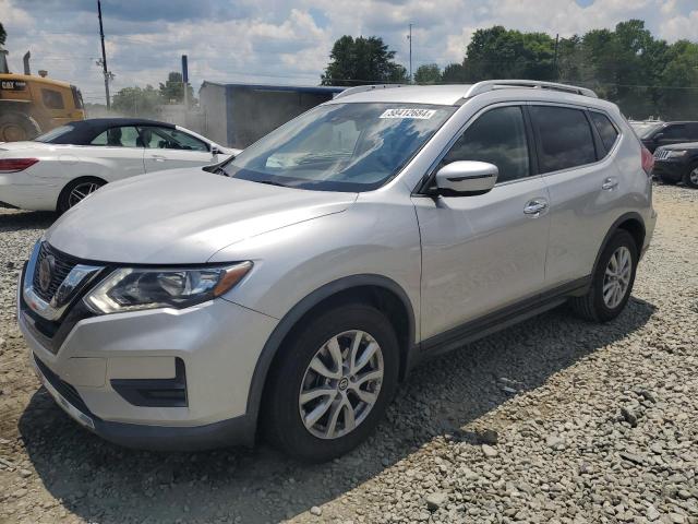 2020 NISSAN ROGUE S - KNMAT2MT1LP517167