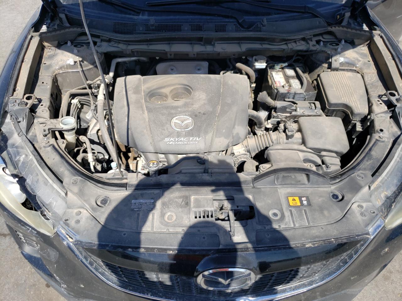 JM3KE2BE2F0467869 2015 Mazda Cx-5 Sport