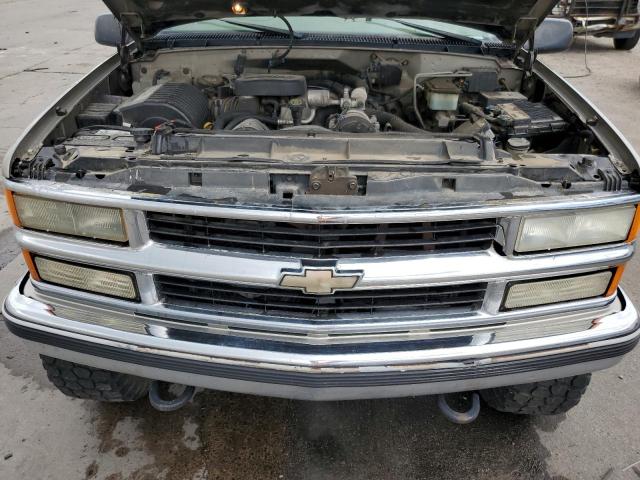 1999 Chevrolet Gmt-400 K3500 VIN: 1GCHK33J3XF050935 Lot: 60448434