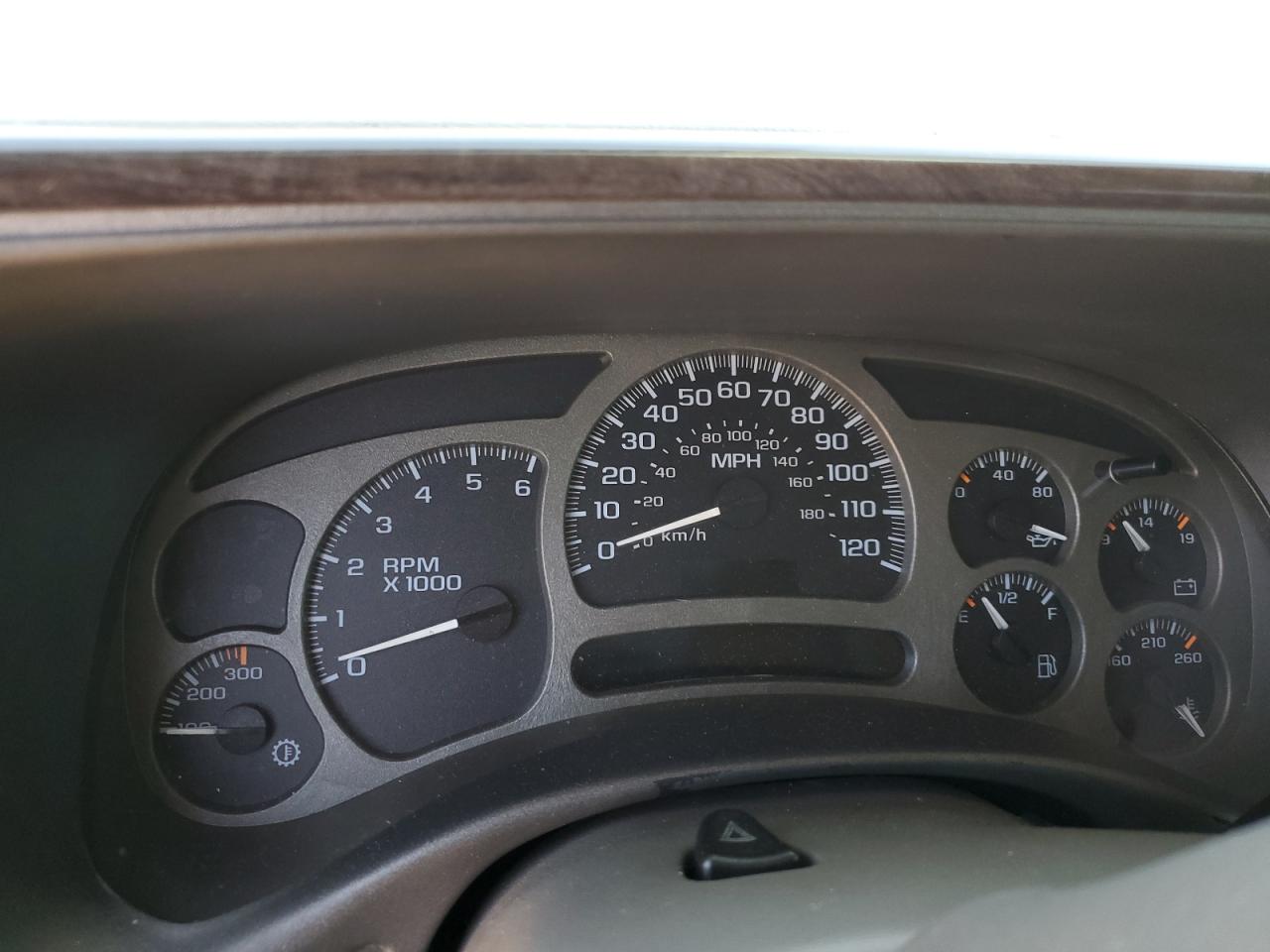 1GKEK63U54J193347 2004 GMC Yukon Denali