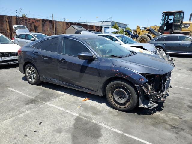 2017 Honda Civic Lx VIN: 2HGFC2F58HH547896 Lot: 58611384