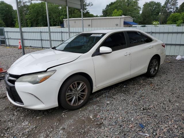 VIN 4T1BF1FK2GU212418 2016 Toyota Camry, LE no.1