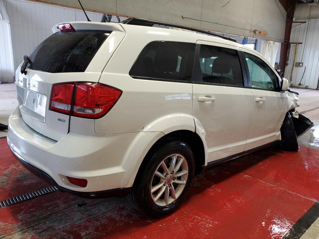 3C4PDCBB1GT202071 2016 Dodge Journey Sxt