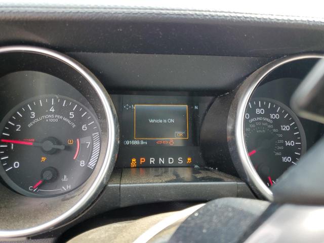 2020 Ford Mustang VIN: 1FATP8UH4L5131744 Lot: 59370754