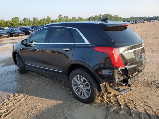 2017 Cadillac Xt5 Luxury VIN: 1GYKNBRS8HZ101217 Lot: 58147184