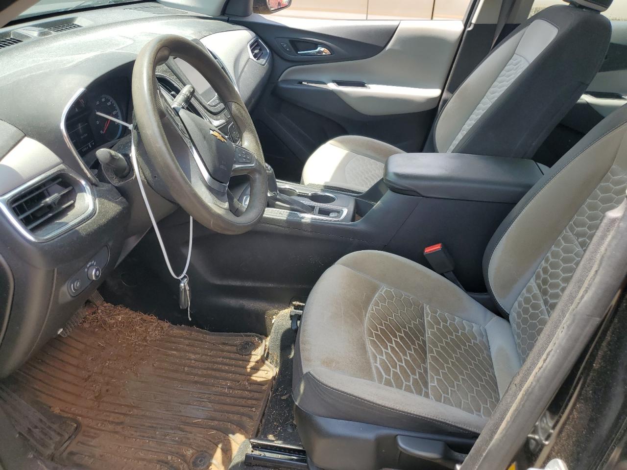 2GNAXHEV8K6136798 2019 Chevrolet Equinox Ls