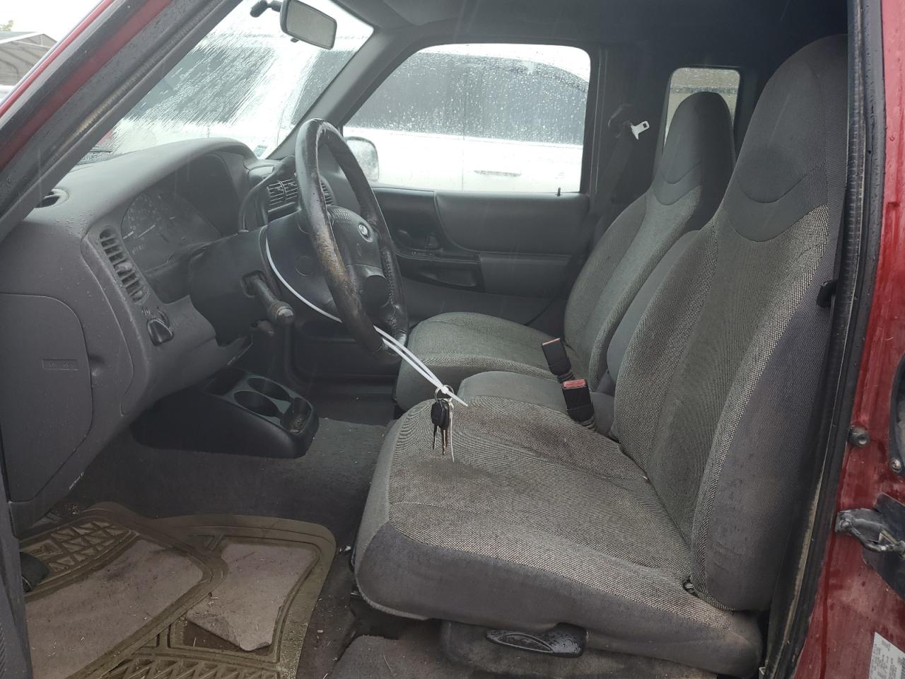 1FTYR14V91PB04466 2001 Ford Ranger Super Cab