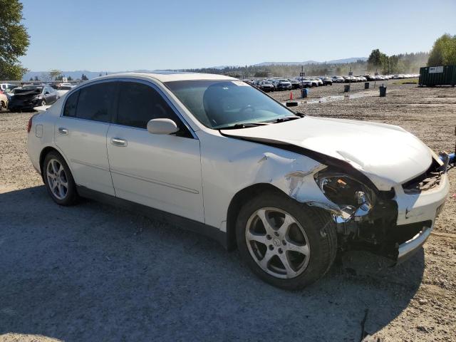 2004 Infiniti G35 VIN: JNKCV51F74M713182 Lot: 57964714