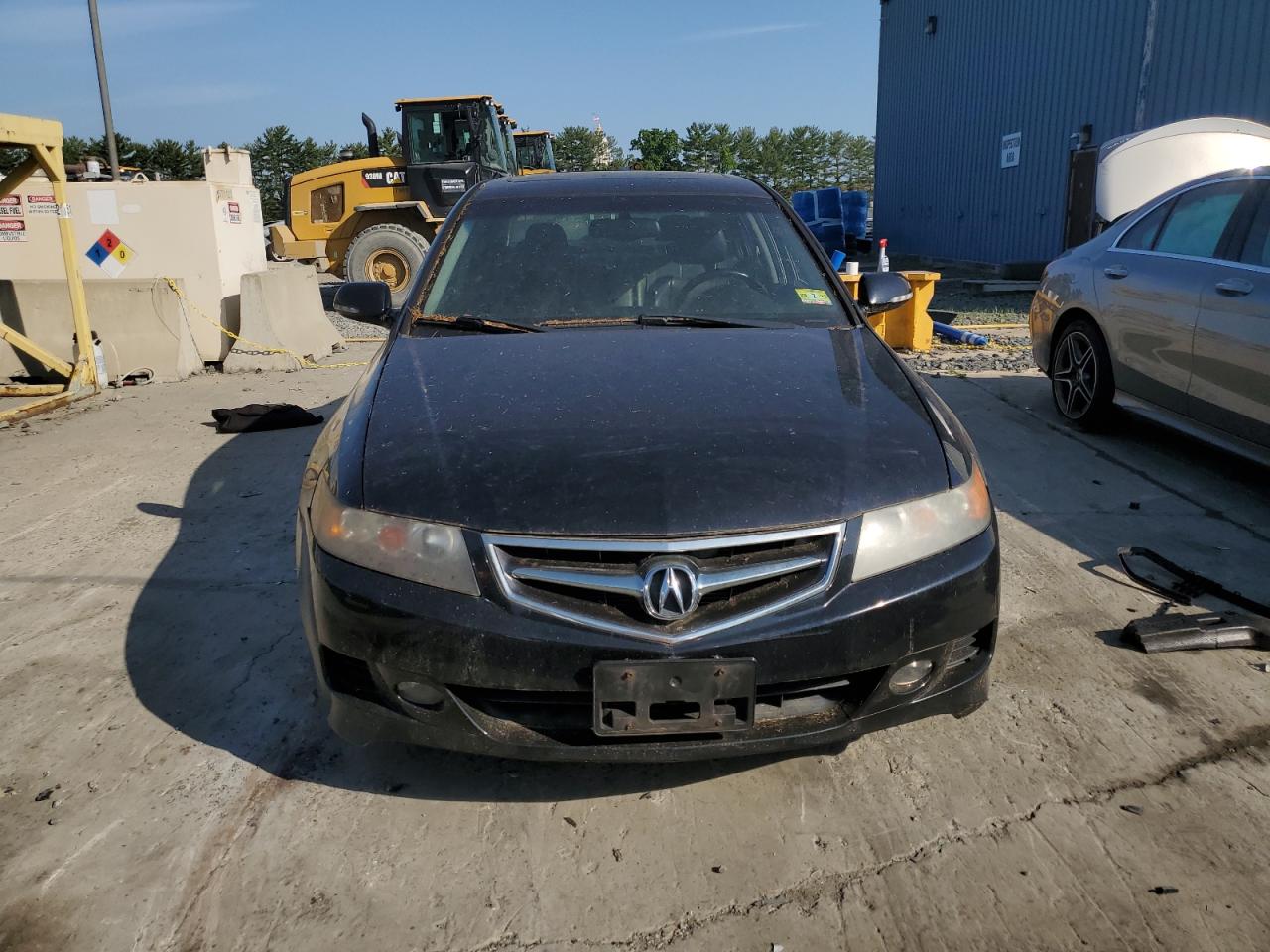 JH4CL96826C021119 2006 Acura Tsx