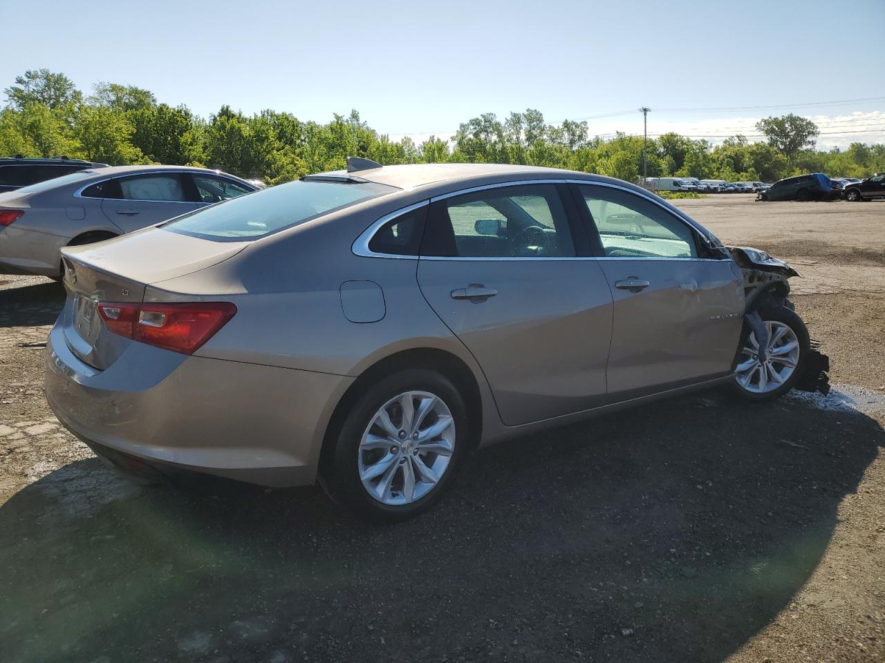 1G1ZD5ST0PF189359 2023 Chevrolet Malibu Lt