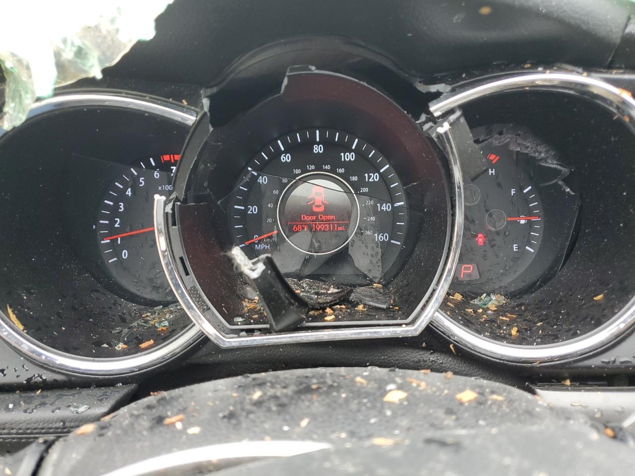 5XXGN4A71DG131025 2013 Kia Optima Ex