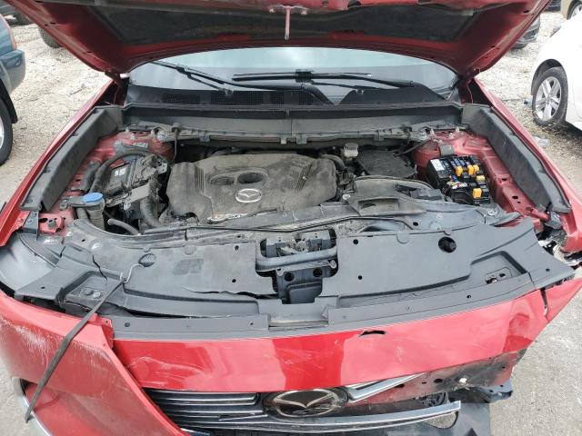 2016 Mazda Cx-9 Grand Touring VIN: JM3TCBDY7G0123683 Lot: 58046404