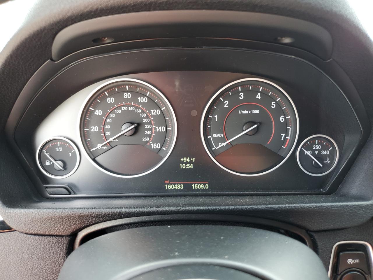 WBA3A9C58EF686456 2014 BMW 335 I