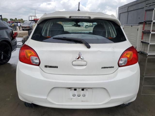 2015 Mitsubishi Mirage De VIN: ML32A3HJ6FH041248 Lot: 58288174