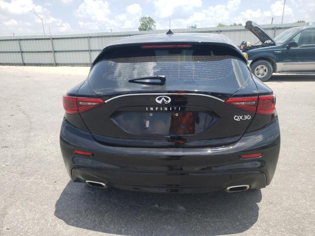 2018 Infiniti Qx30 Base VIN: SJKCH5CP1JA059000 Lot: 60448534