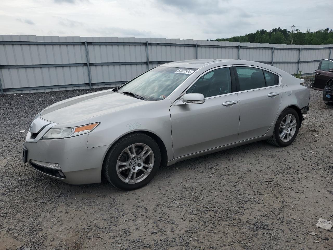 19UUA8F53AA023902 2010 Acura Tl