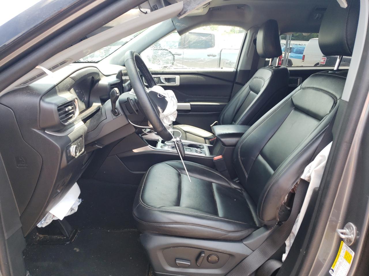 1FMSK8DH4MGB92369 2021 Ford Explorer Xlt