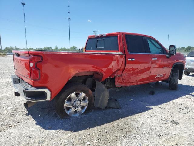 2020 CHEVROLET 2500 HD 1GC4YPEY7LF116377