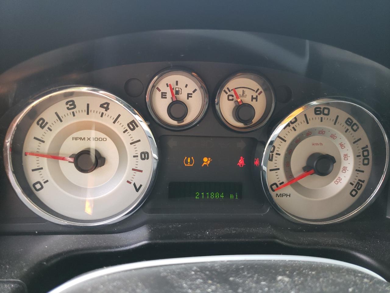 2FMDK38C77BB29269 2007 Ford Edge Sel