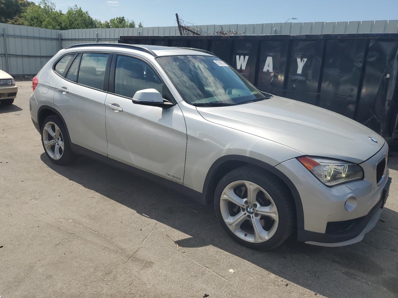 WBAVM5C54FVV95295 2015 BMW X1 xDrive35I