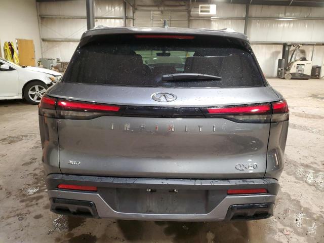 2023 Infiniti Qx60 Luxe VIN: 5N1DL1FS9PC374439 Lot: 57650504