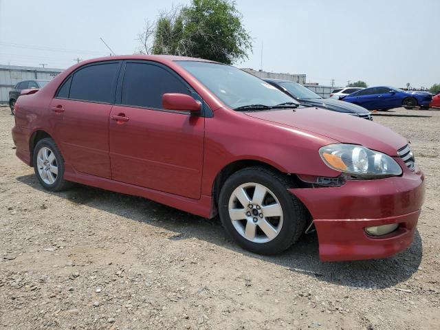 2005 Toyota Corolla Ce VIN: 1NXBR32E55Z379310 Lot: 57967134