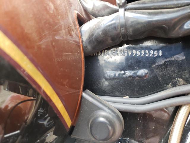 2008 HARLEY-DAVIDSON FLHTCUSE3 1HD1PR8498Y952325