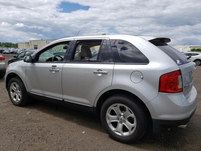 2011 Ford Edge Sel VIN: 2FMDK4JC0BBB17067 Lot: 57837284