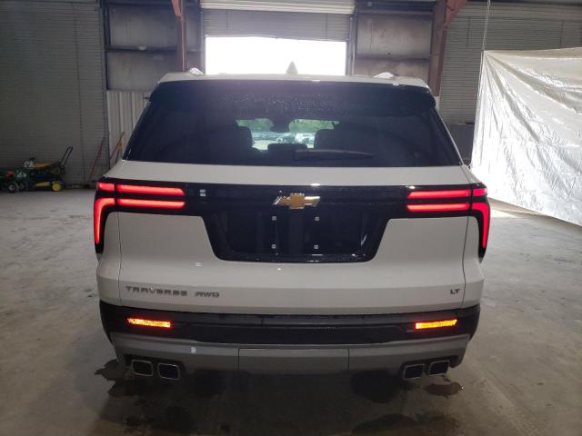 2024 Chevrolet Traverse Lt VIN: 1GNEVGKSXRJ158763 Lot: 59715114