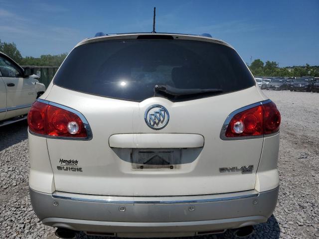 2011 Buick Enclave Cxl VIN: 5GAKRCED0BJ142455 Lot: 57819604