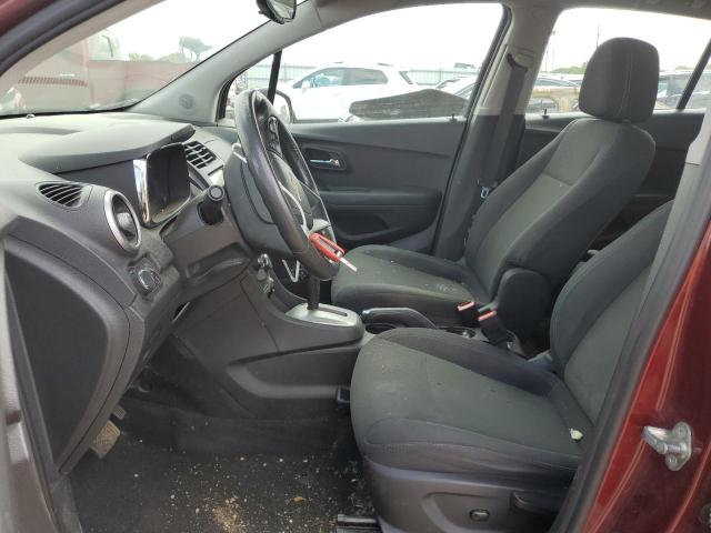 2016 Chevrolet Trax Ls VIN: 3GNCJKSB1GL238304 Lot: 56941904