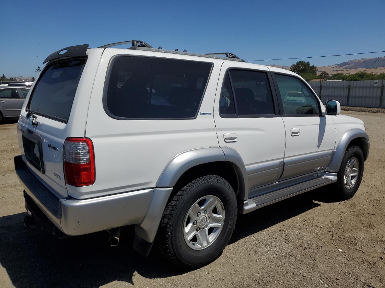 JT3GN87RXY0160664 2000 Toyota 4Runner Limited