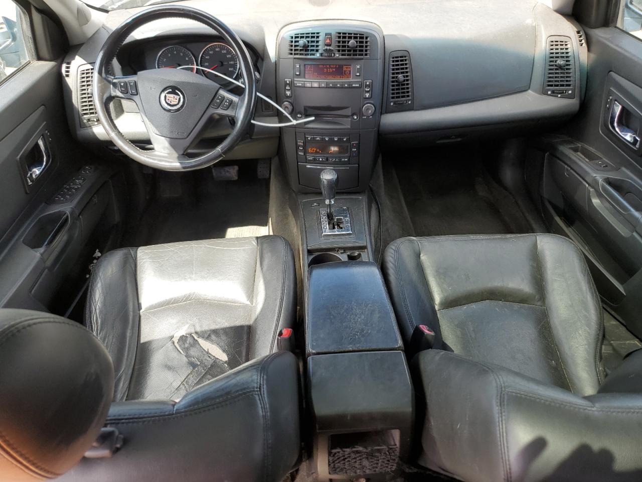 1GYEE637360130361 2006 Cadillac Srx