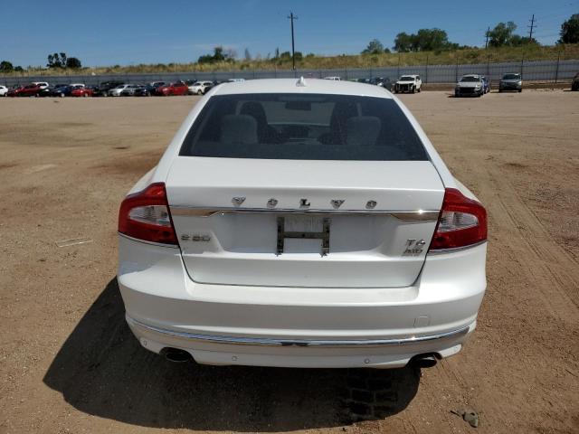 2015 Volvo S80 Premier+ VIN: YV1902MCXF1183962 Lot: 60545574