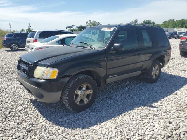 2002 Ford Explorer Sport VIN: 1FMYU70E12UB38147 Lot: 58477964