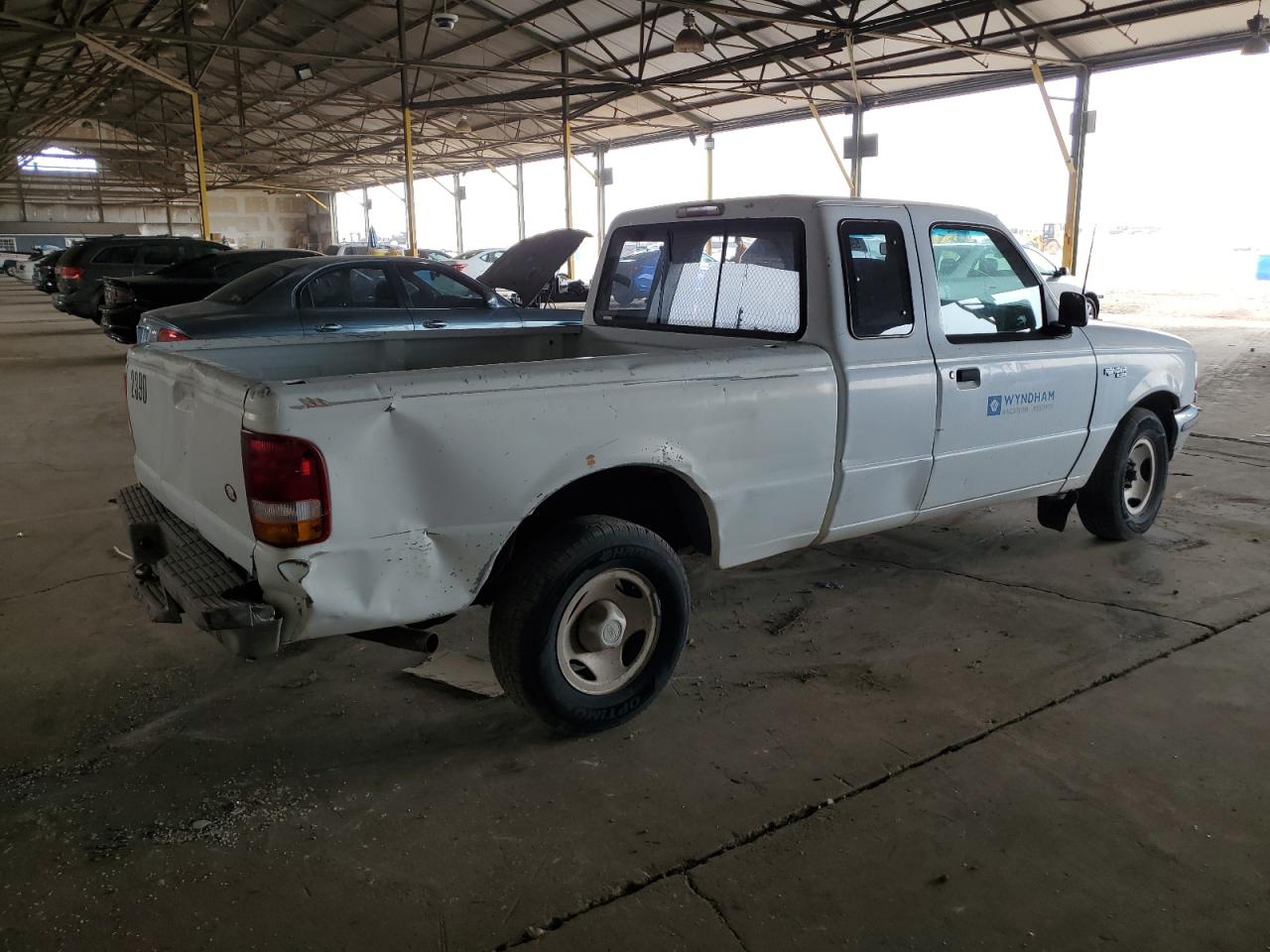 1FTCR14U4SPA22390 1995 Ford Ranger Super Cab