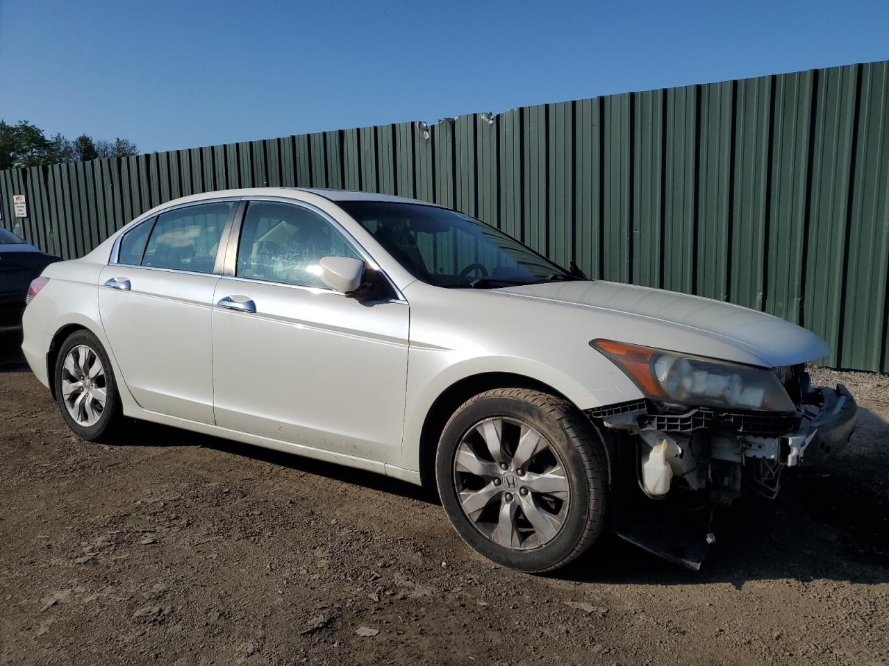 1HGCP36849A011812 2009 Honda Accord Exl