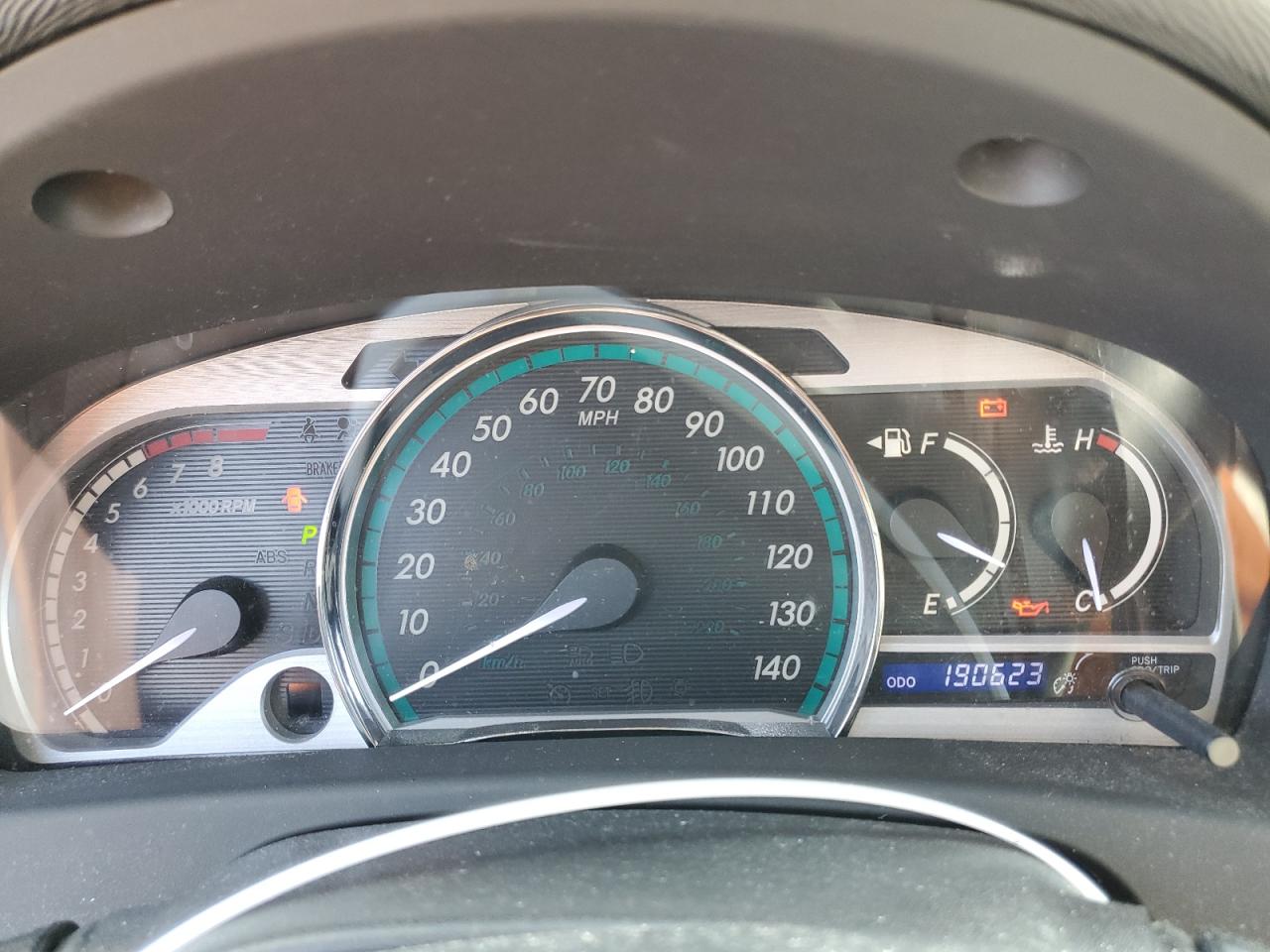 4T3ZK3BB4CU047937 2012 Toyota Venza Le