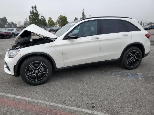 2021 Mercedes-Benz Glc 300 VIN: W1N0G8DB7MF870295 Lot: 58177064