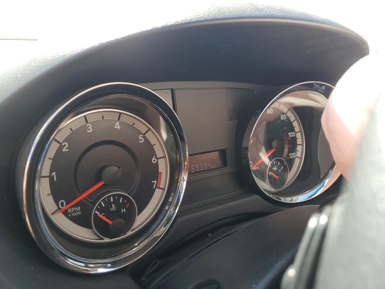 2C4RDGBGXGR316228 2016 Dodge Grand Caravan Se