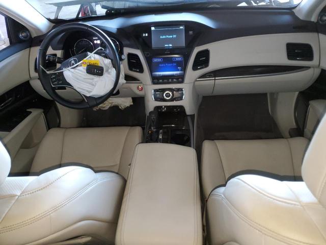 2014 Acura Rlx Advance VIN: JH4KC1F93EC007296 Lot: 59253224