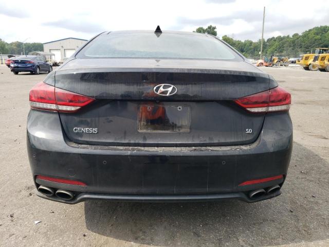 2015 Hyundai Genesis 5.0L VIN: KMHGN4JF5FU045698 Lot: 61024914