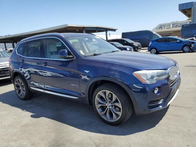 VIN 5UXWX9C59F0D49704 2015 BMW X3, Xdrive28I no.4