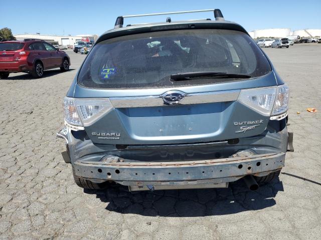 2010 Subaru Impreza Outback Sport VIN: JF1GH6D61AH826275 Lot: 60143934