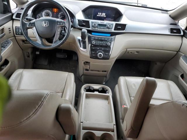 2011 Honda Odyssey Touring VIN: 5FNRL5H92BB054113 Lot: 61144094